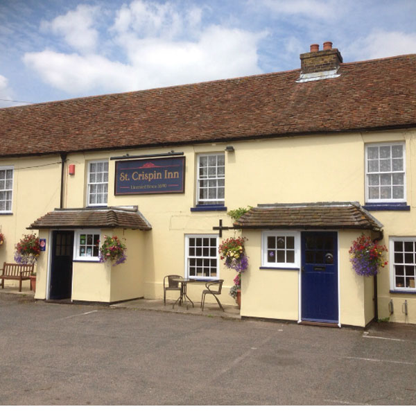 St Crispin Inn
