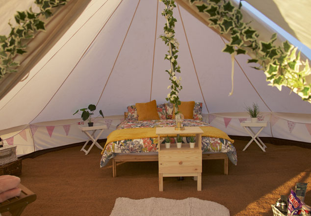 Bell Tents