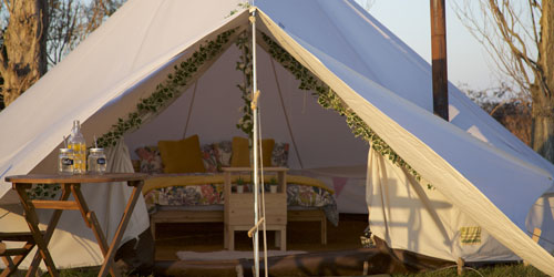 Bell Tent